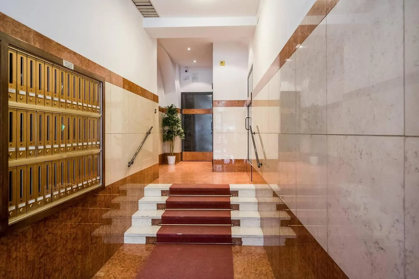 Indipendenza 30 Lägenhet Bologna